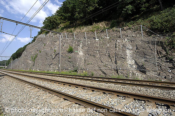 chemin de fer - railway